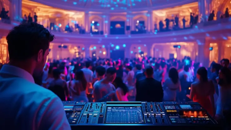 Global-Stage Energy for Destination & Premium Events